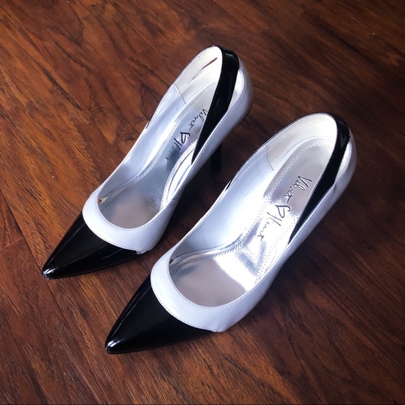 Velvet Heart Shoes - | Velvet Heart | B&W Heel